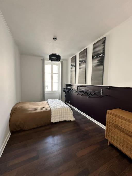 T3 Centre Ville, Balneo Et Parking Prive Aurillac Dış mekan fotoğraf